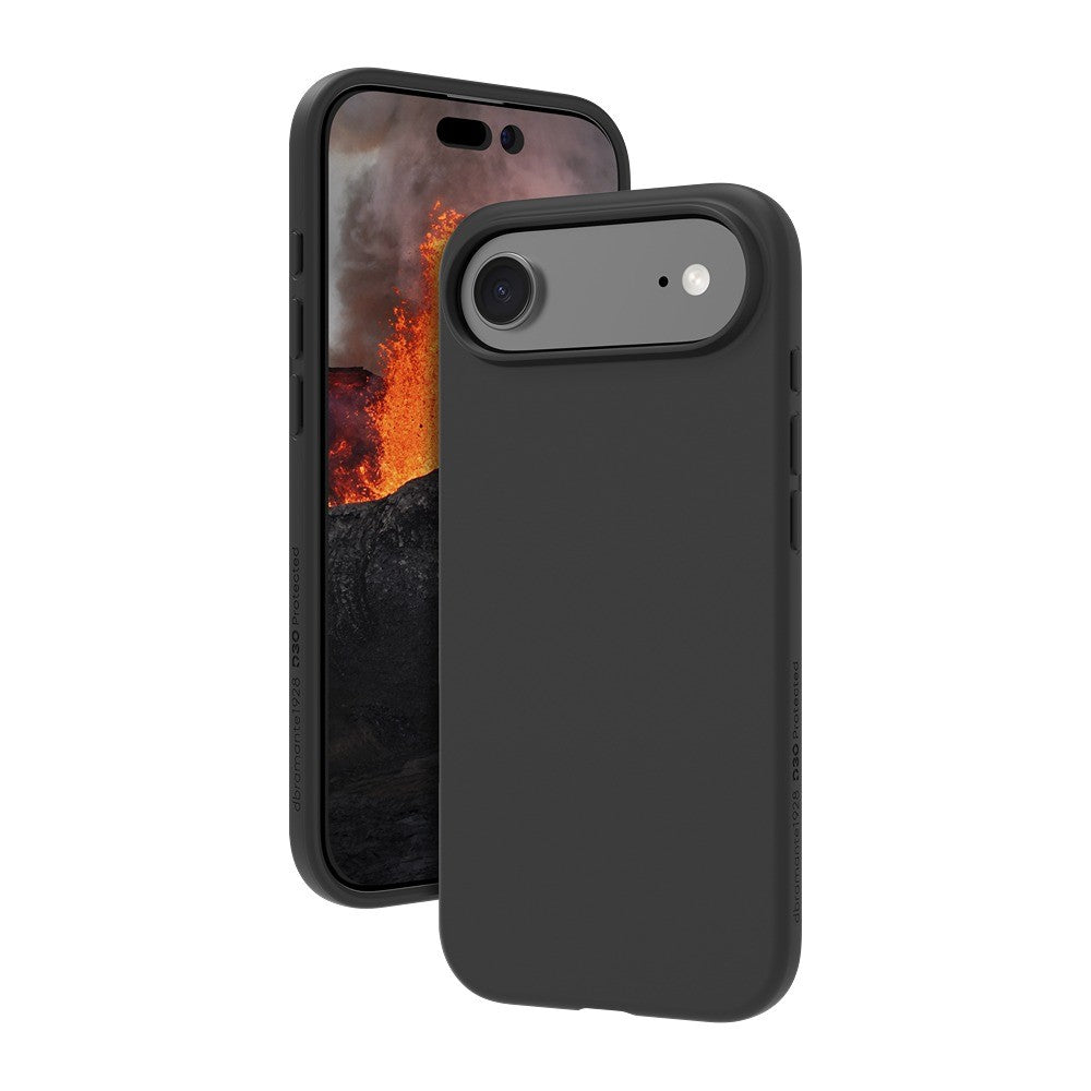 dbramante1928 iPhone Air Skal Iceland Ultra MagSafe Svart