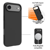 dbramante1928 iPhone Air Skal Iceland Ultra MagSafe Svart