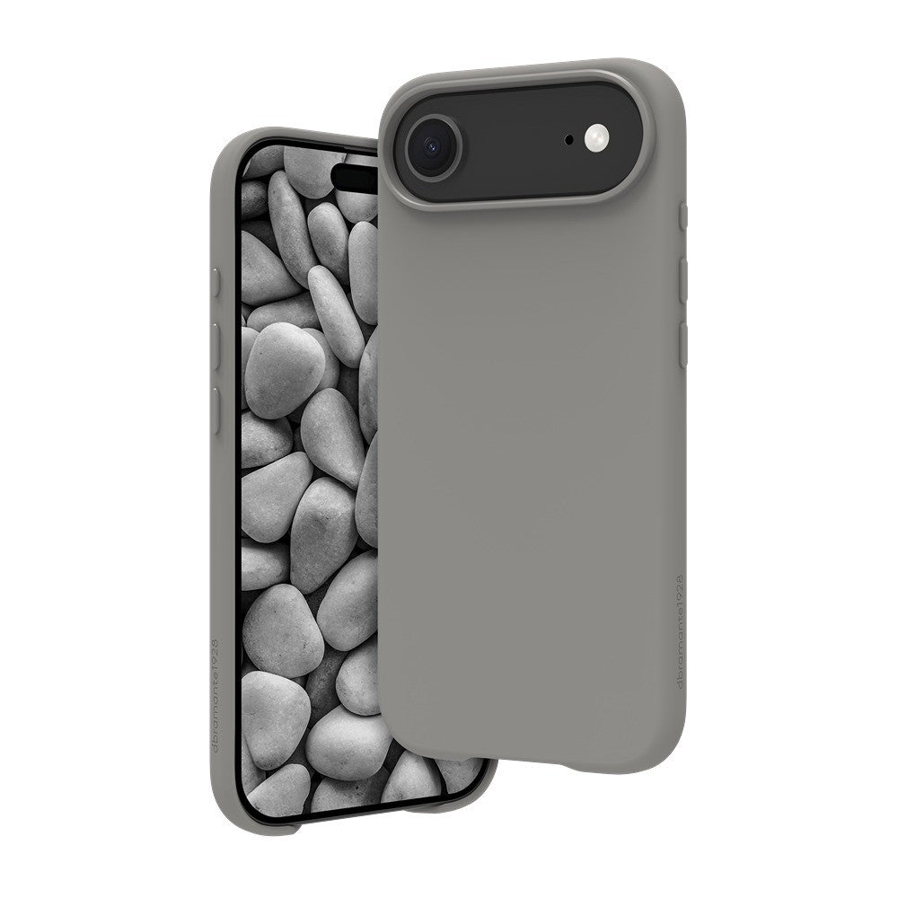 dbramante1928 iPhone Air Skal Roskilde MagSafe ICON River Stone