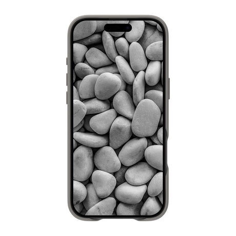 dbramante1928 iPhone Air Skal Roskilde MagSafe ICON River Stone