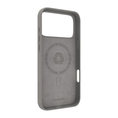 dbramante1928 iPhone Air Skal Roskilde MagSafe ICON River Stone