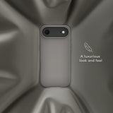 dbramante1928 iPhone Air Skal Roskilde MagSafe ICON River Stone