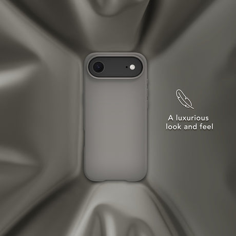 dbramante1928 iPhone Air Skal Roskilde MagSafe ICON River Stone