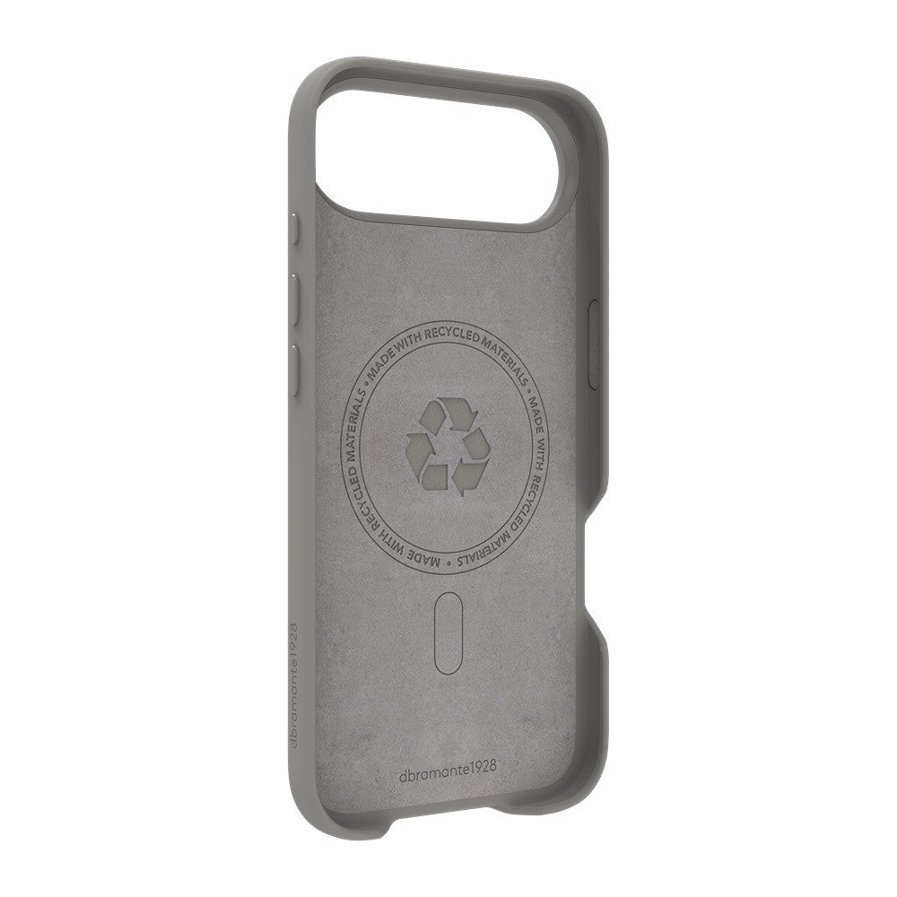 dbramante1928 iPhone Air Skal Roskilde MagSafe ICON River Stone