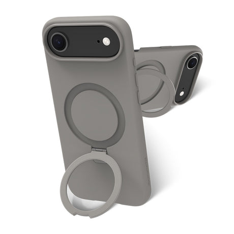 dbramante1928 iPhone Air Skal Roskilde MagSafe Kick ICON River Stone