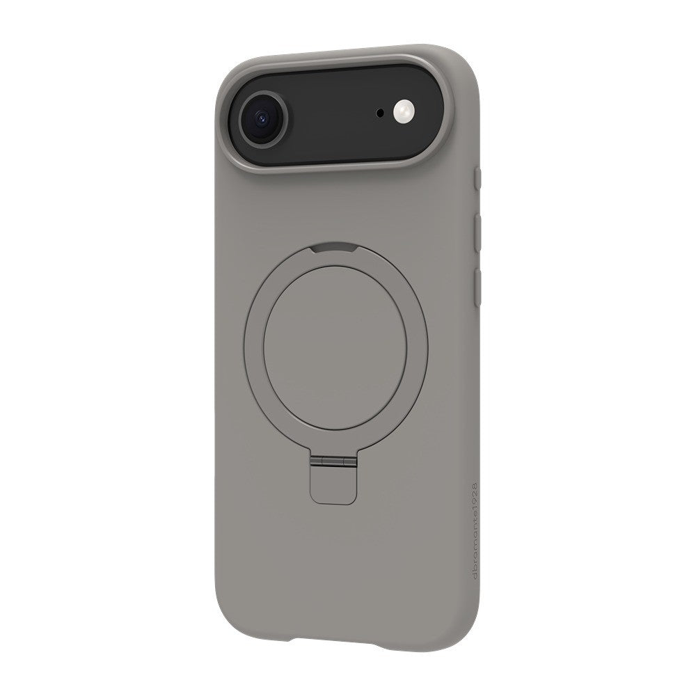 dbramante1928 iPhone Air Skal Roskilde MagSafe Kick ICON River Stone