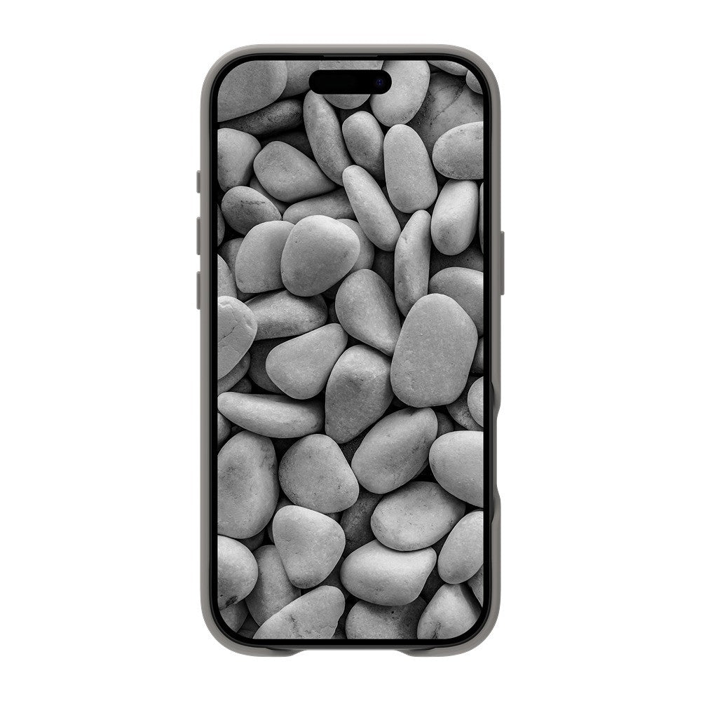 dbramante1928 iPhone Air Skal Roskilde MagSafe Kick ICON River Stone