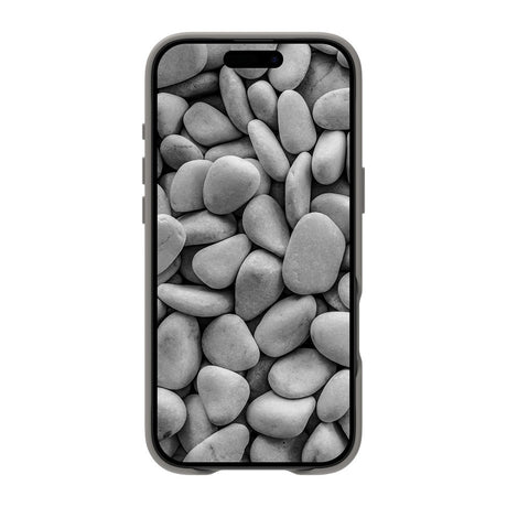 dbramante1928 iPhone Air Skal Roskilde MagSafe Kick ICON River Stone