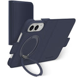 dbramante1928 iPhone Duo Fodral Copenhagen MagSafe Kick ICON Deep Water