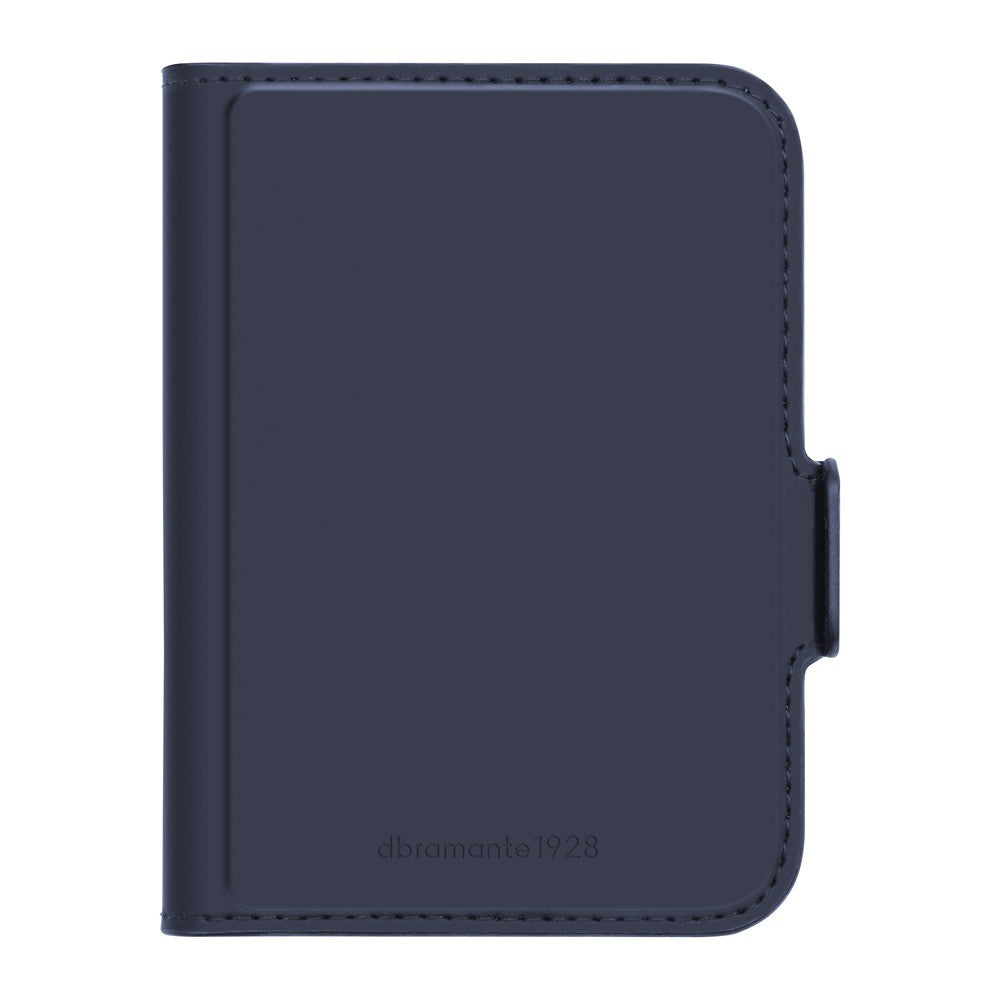 dbramante1928 iPhone Duo Fodral Copenhagen MagSafe Kick ICON Deep Water
