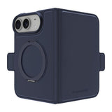 dbramante1928 iPhone Duo Fodral Copenhagen MagSafe Kick ICON Deep Water