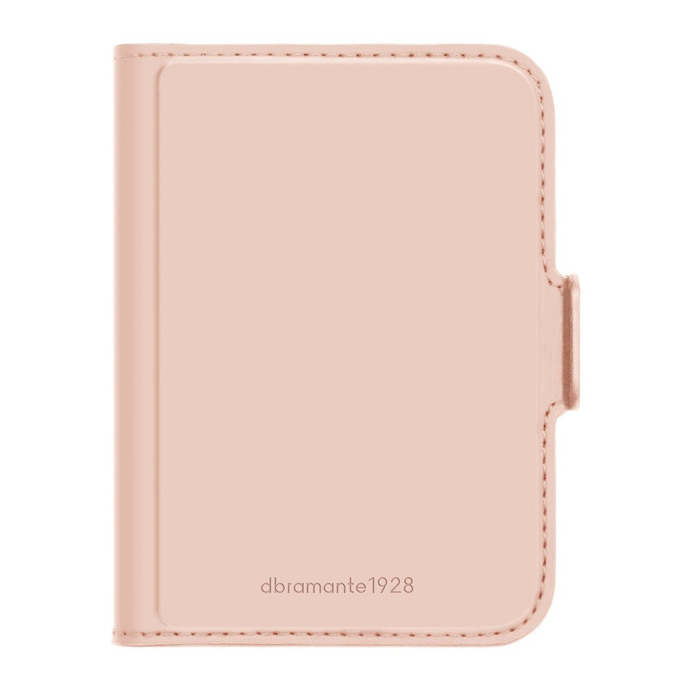 dbramante1928 iPhone Duo Fodral Copenhagen MagSafe Kick ICON Pink Sand