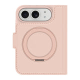 dbramante1928 iPhone Duo Fodral Copenhagen MagSafe Kick ICON Pink Sand