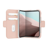 dbramante1928 iPhone Duo Fodral Copenhagen MagSafe Kick ICON Pink Sand