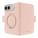 dbramante1928 iPhone Duo Fodral Copenhagen MagSafe Kick ICON Pink Sand