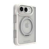 dbramante1928 iPhone Duo Skal Grenen Ultra MagSafe Kick Vit