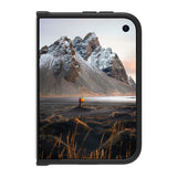 dbramante1928 iPhone Duo Skal Iceland Ultra MagSafe Kick Svart