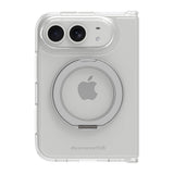 dbramante1928 iPhone Duo Skal Iceland Ultra MagSafe Kick Transparent
