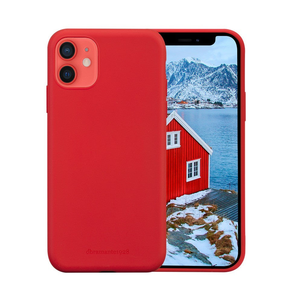 dbramante1928 iPhone Xr/iPhone 11 Skal Greenland Candy Red
