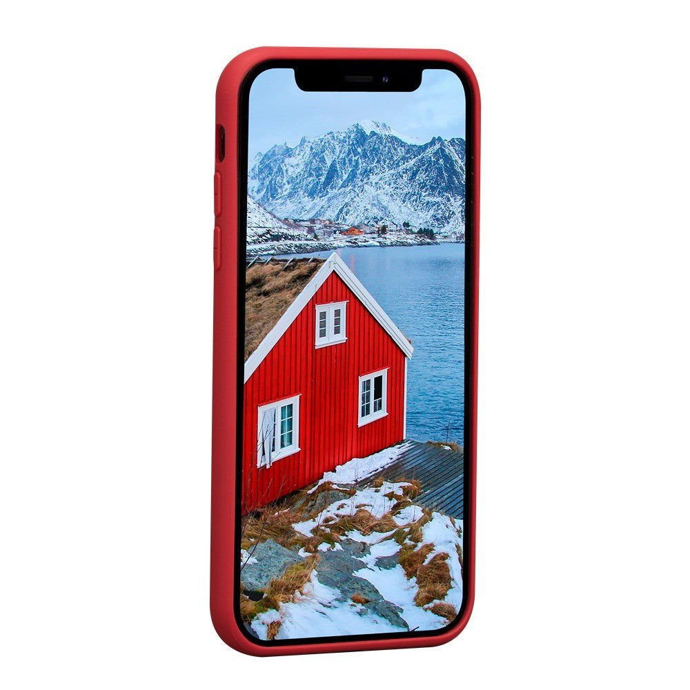 dbramante1928 iPhone Xr/iPhone 11 Skal Greenland Candy Red