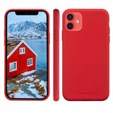 dbramante1928 iPhone Xr/iPhone 11 Skal Greenland Candy Red
