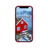 dbramante1928 iPhone Xr/iPhone 11 Skal Greenland Candy Red