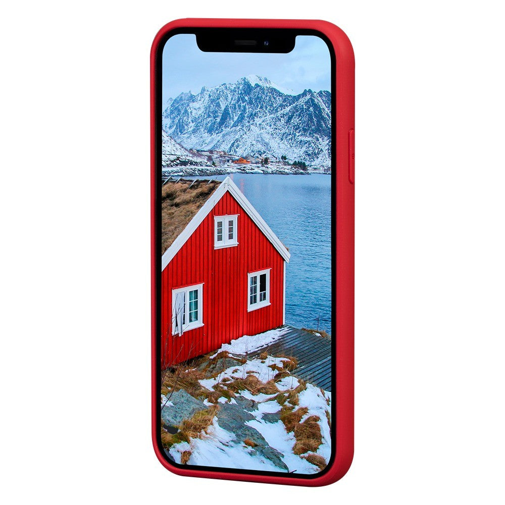 dbramante1928 iPhone Xr/iPhone 11 Skal Greenland Candy Red