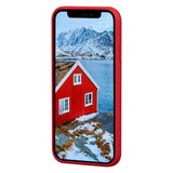 dbramante1928 iPhone Xr/iPhone 11 Skal Greenland Candy Red