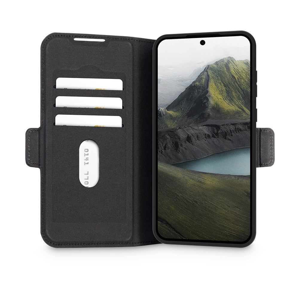 dbramante1928 Samsung Galaxy A16 Fodral Oslo Pro Svart
