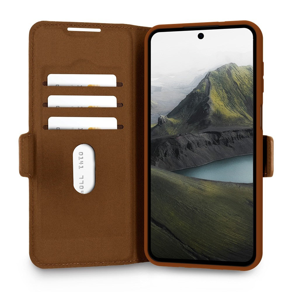 dbramante1928 Samsung Galaxy A27 Fodral Oslo Pro Dark Tan