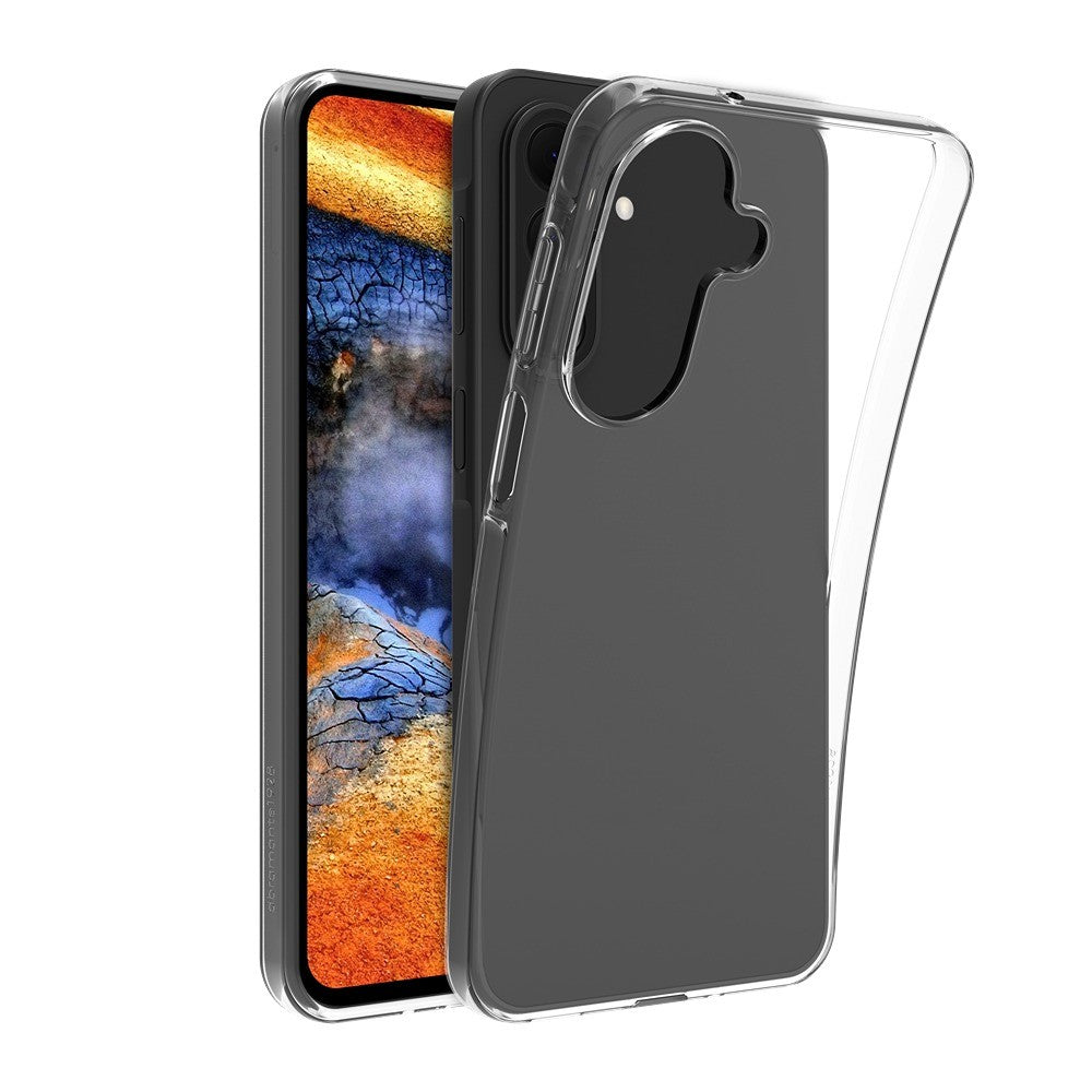 dbramante1928 Samsung Galaxy A27 Skal Greenland Transparent