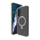 dbramante1928 Samsung Galaxy A56 Skal Iceland Pro Qi2 Kick Transparent