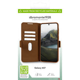 dbramante1928 Samsung Galaxy A57 Fodral Oslo Pro Dark Tan