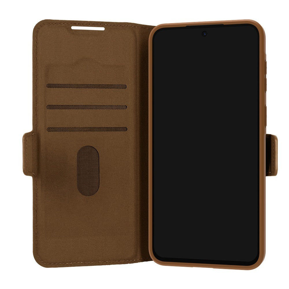 dbramante1928 Samsung Galaxy A57 Fodral Oslo Pro Dark Tan