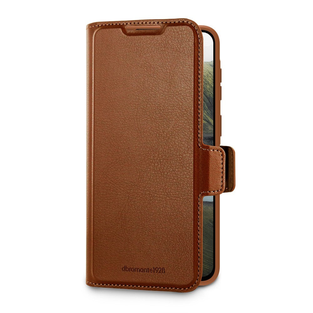 dbramante1928 Samsung Galaxy A57 Fodral Oslo Pro Dark Tan
