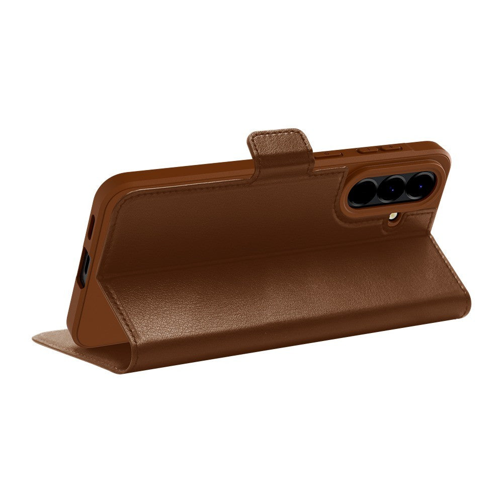dbramante1928 Samsung Galaxy A57 Fodral Oslo Pro Dark Tan