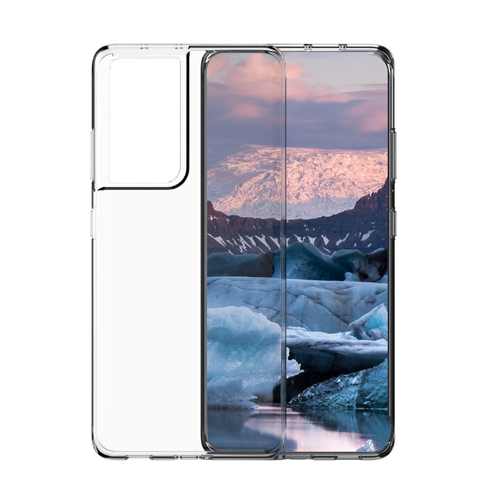 dbramante1928 Samsung Galaxy S21 Ultra Skal Greenland Transparent