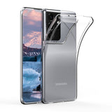 dbramante1928 Samsung Galaxy S21 Ultra Skal Greenland Transparent