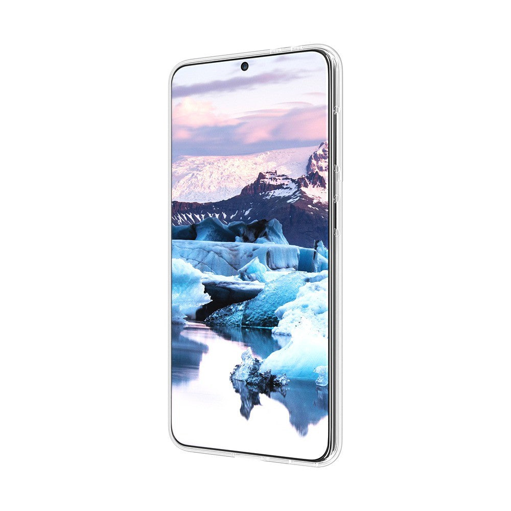 dbramante1928 Samsung Galaxy S21 Ultra Skal Greenland Transparent