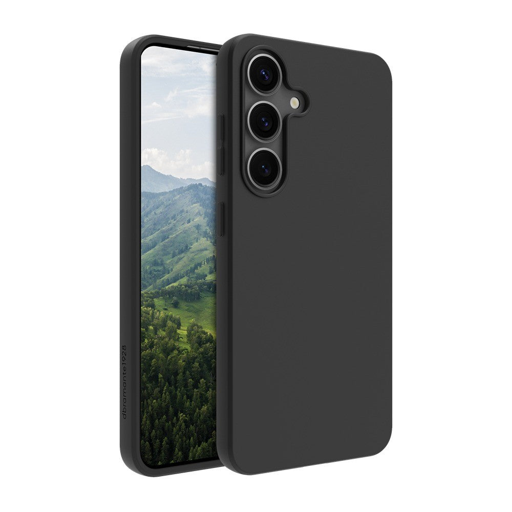 dbramante1928 Samsung Galaxy S25 Plus Skal Greenland Night Black