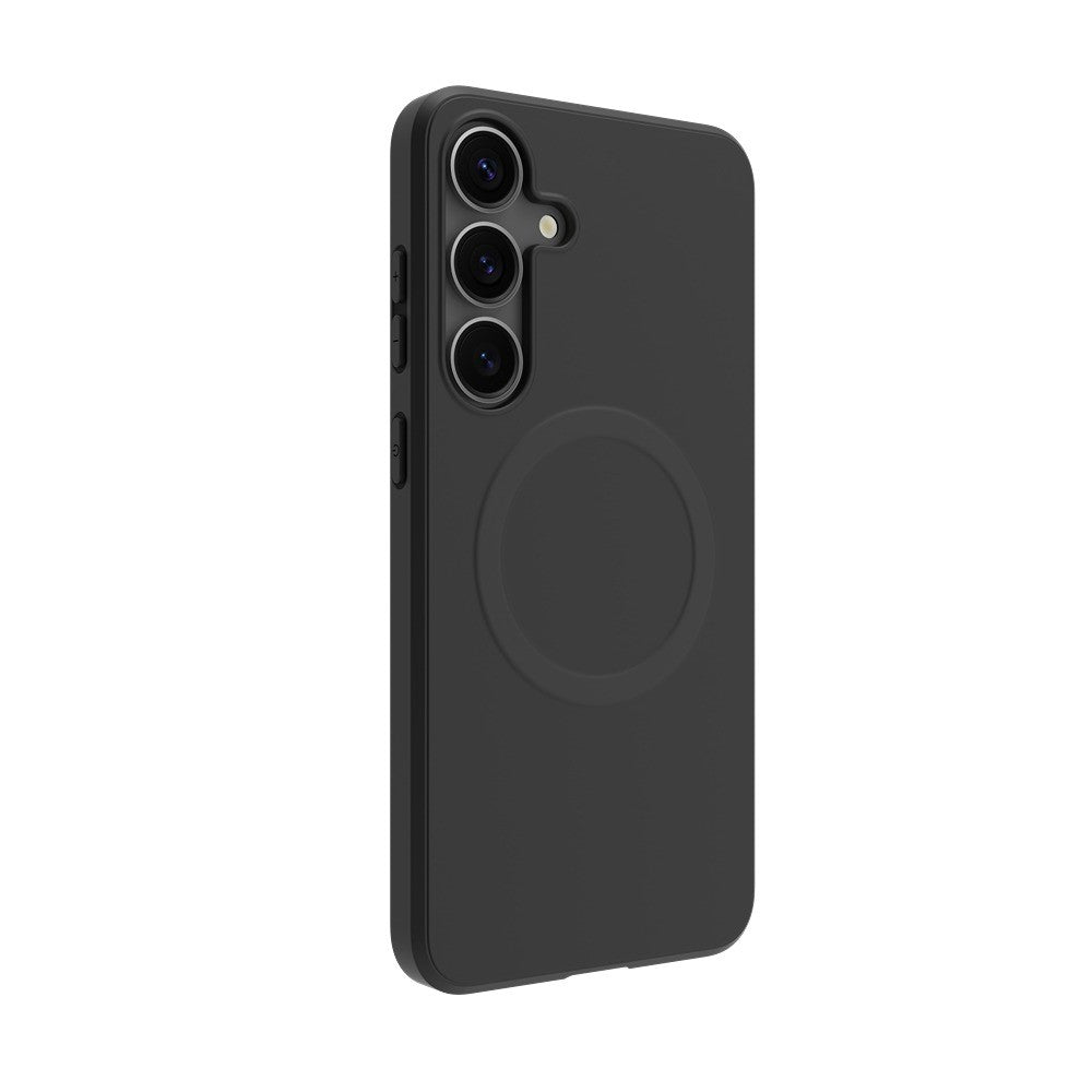 dbramante1928 Samsung Galaxy S25 Plus Skal Greenland Pro Qi2 Night Black