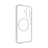 dbramante1928 Samsung Galaxy S25 Plus Skal Greenland Pro Qi2 Transparent