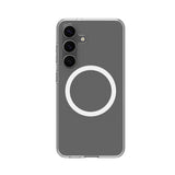 dbramante1928 Samsung Galaxy S25 Plus Skal Greenland Pro Qi2 Transparent