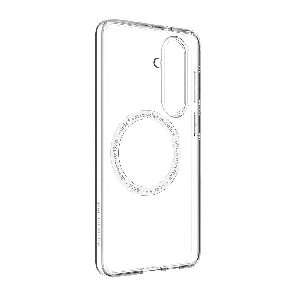 dbramante1928 Samsung Galaxy S26 Plus Skal Greenland Pro Magnet Transparent