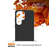 dbramante1928 Samsung Galaxy S26 Ultra Skal Iceland Ultra Magnet Svart