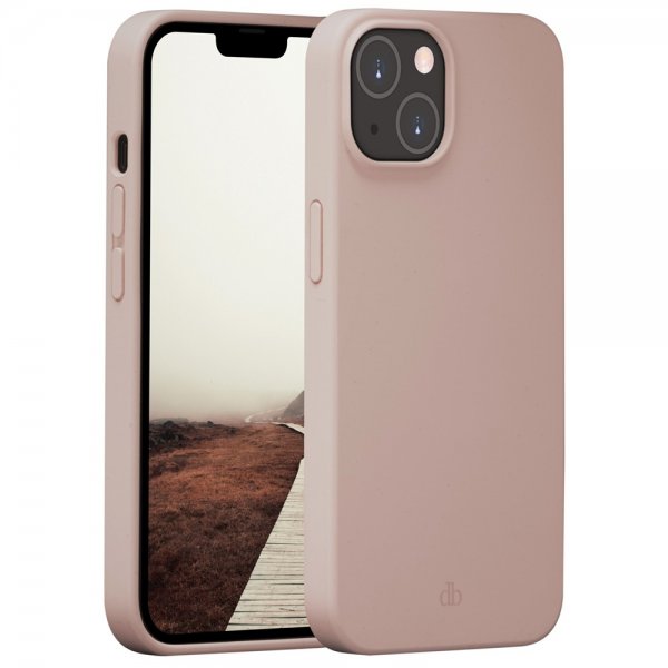 dbramante1928 iPhone 13/iPhone 14 Skal Greenland Pink Sand