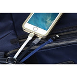 Just Mobile Kabel AluCable Flat USB-A/Lightning 1.2m Roseguld