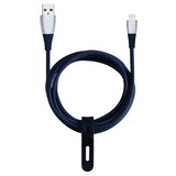 Just Mobile Kabel ZinCable USB-A/Lightning 1.5m Roseguld