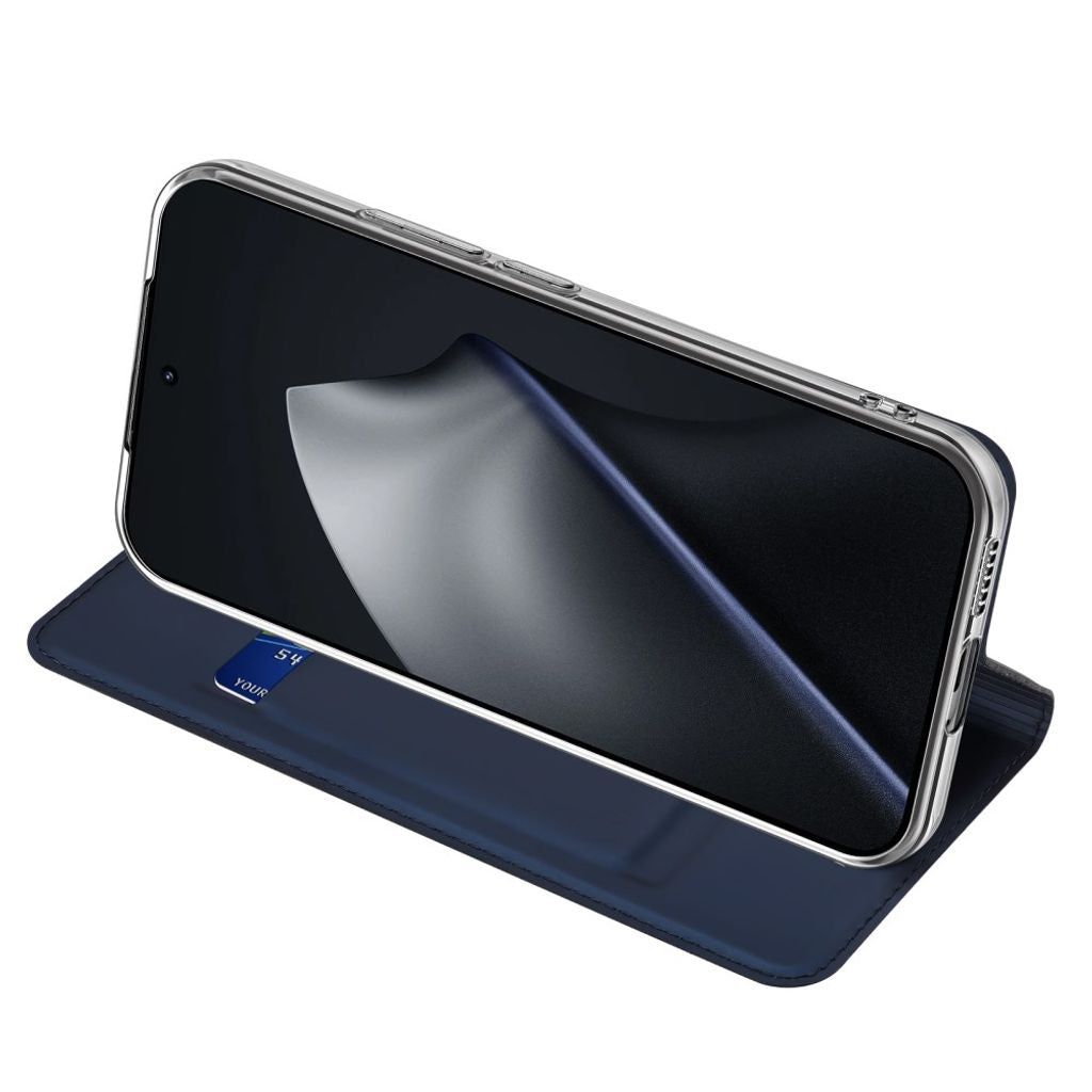 Dux Ducis Xiaomi 17T Fodral Skin Pro Series Blå