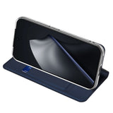 Dux Ducis Xiaomi 17T Fodral Skin Pro Series Blå